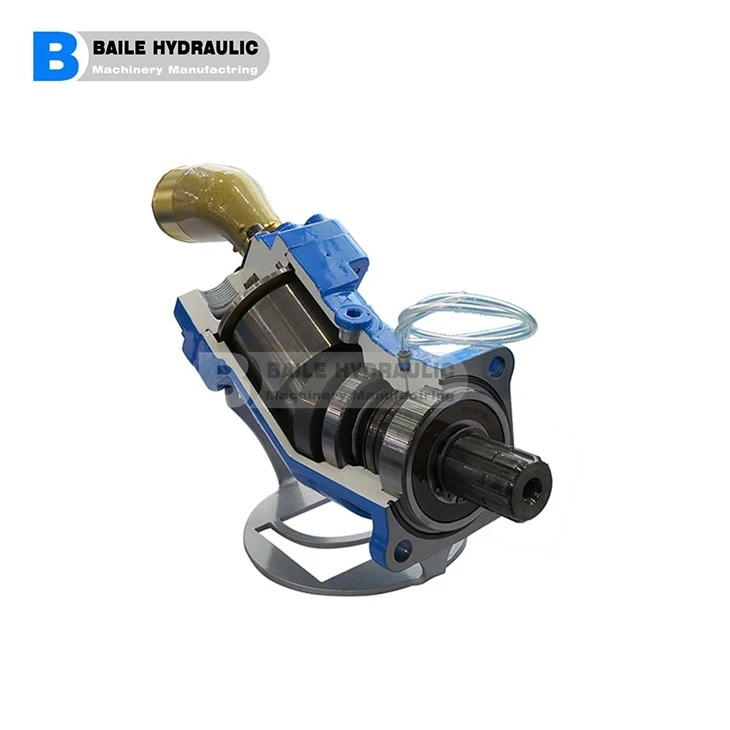 HAWE Fixed Displacement Axial Piston Pump Type K60N --K60N-130