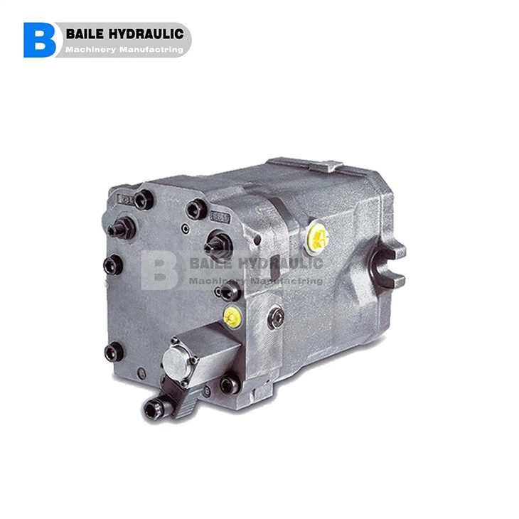 Linde HMR Variable Displacement Motor HMR55-02 HMR75-02 HMR105-02 HMR135-02 HMR165-02 HMR210-02 HMR280-02