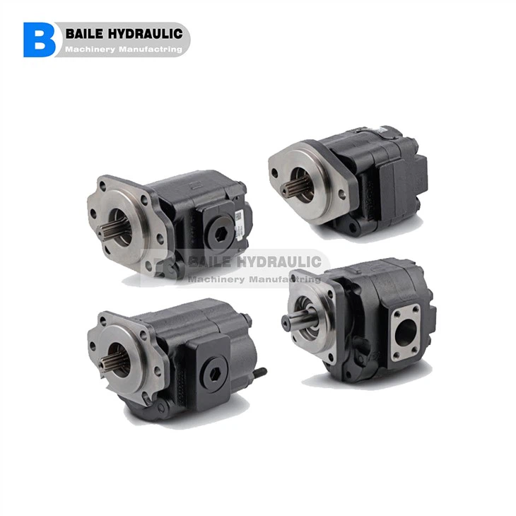 PARKER Parker 500 Series Gear Pumps And Motors PGP505 PGP511 PGP517 PGM505 PGM511 PGM517
