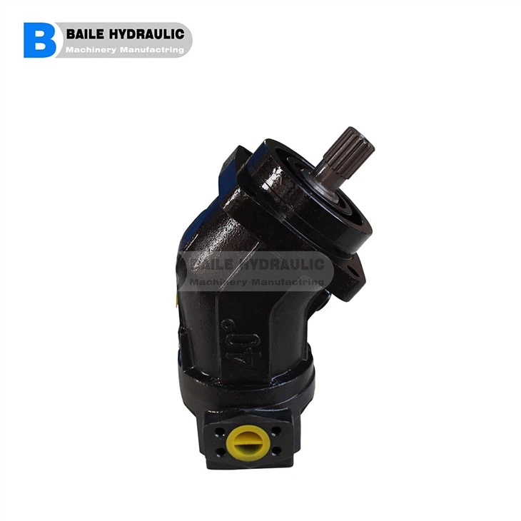 REXROTH A2FO Series 6 Axial Piston Fixed Pump Size From A2FO5 To A2FO1000