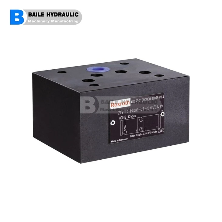 Jenis Injap Semak REXROTH Z1S Z1S10A Z1S10B Z1S10P Z1S10TA Z1S10TB
