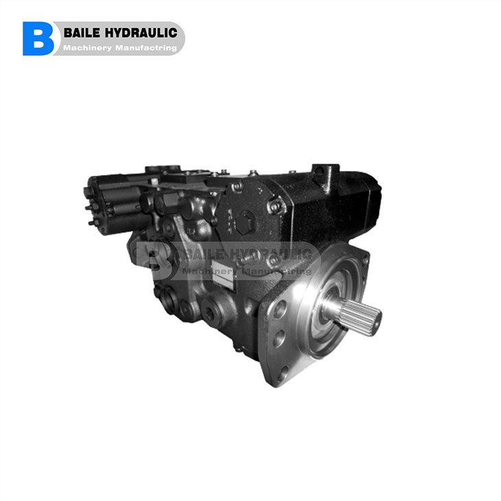 Siri SAUER DANDOSS 42 4T Pam Tandem Piston Paksi