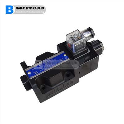 YUKEN DSPC Siri DSPG Jenis Penutupan Solenoid Injap Arah Dikendalikan DSPC-01-C DSPC-03-C DSPG-01-C DSPG-03-C