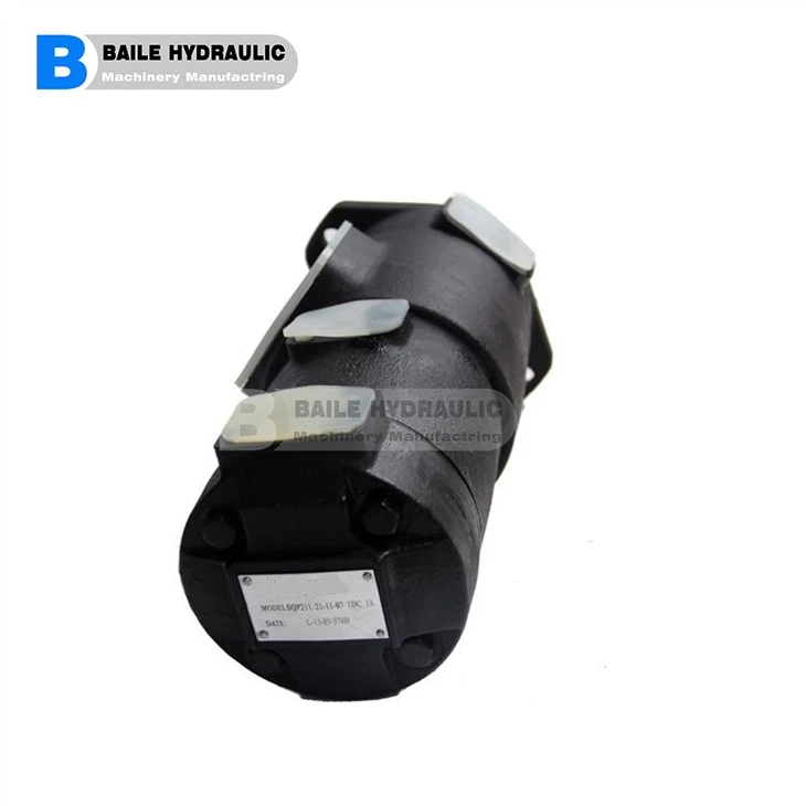 TOKYO KEIKI SQP Series Low Noise Triple Fixed Displacement Vane Pumps SQP211 SQP311 SQP321 SQP421 SQP431 SQP432