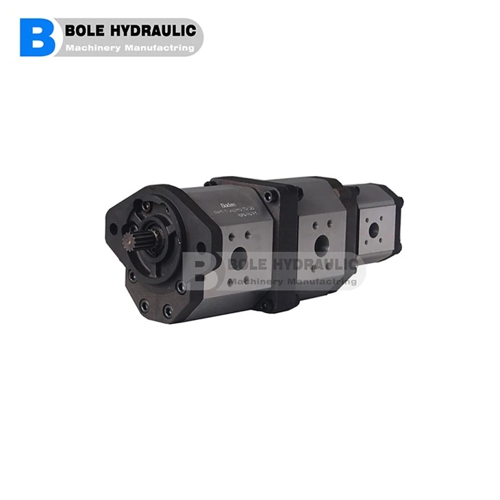 705-51-20140 705-11-34210 Pump For Komatsu WA300-1 WA320-1