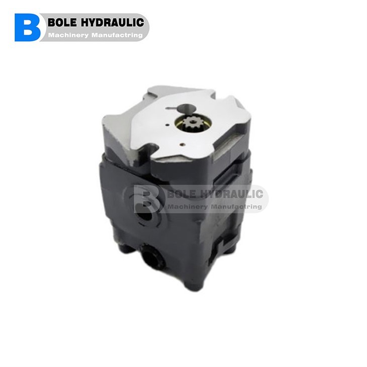 705-58-45010 Komatsu Gear Pump Loader WA250-5 WA250-6 WA250PZ-6 WA320-5
