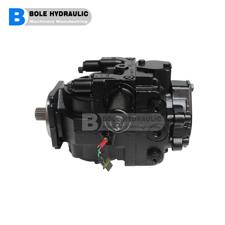 90R130 Danfoss Series 90 Axial Piston Pump For Closed Circuit
