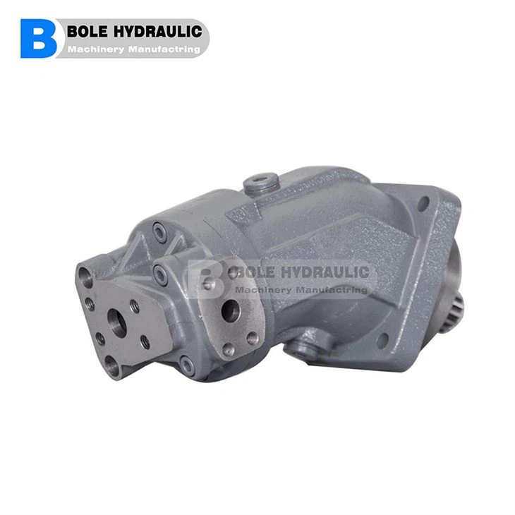 A2FM12 Rexroth Series 6 Axial Piston Fixed Motor