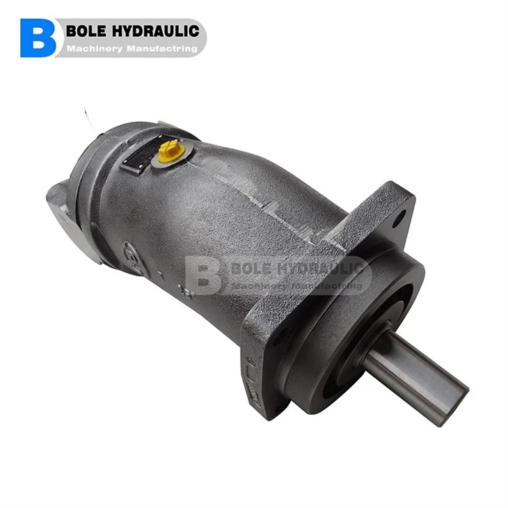 A2FM125 Rexroth Series 6 Axial Piston Fixed Motor