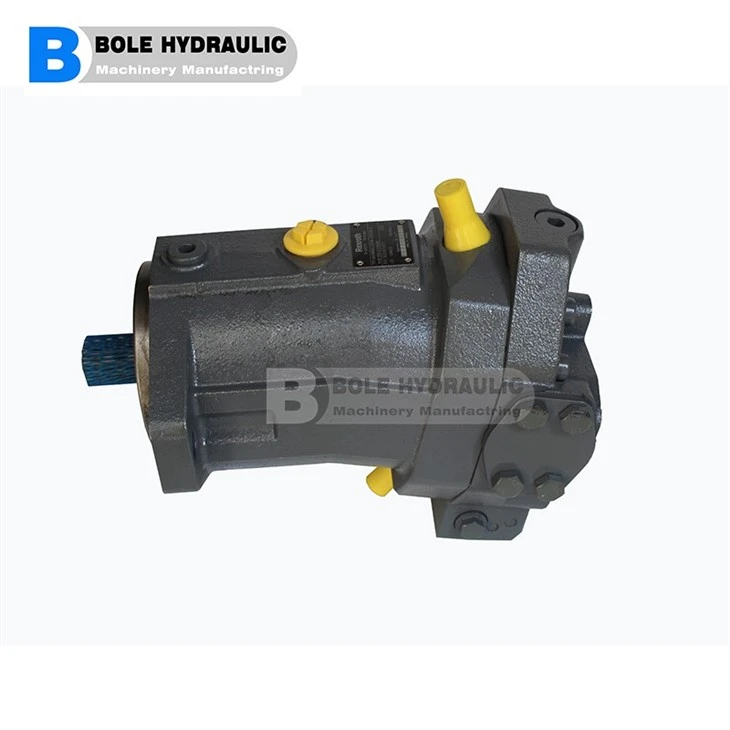 A6VM355 Rexroth AA6VM355 Axial Piston Motor