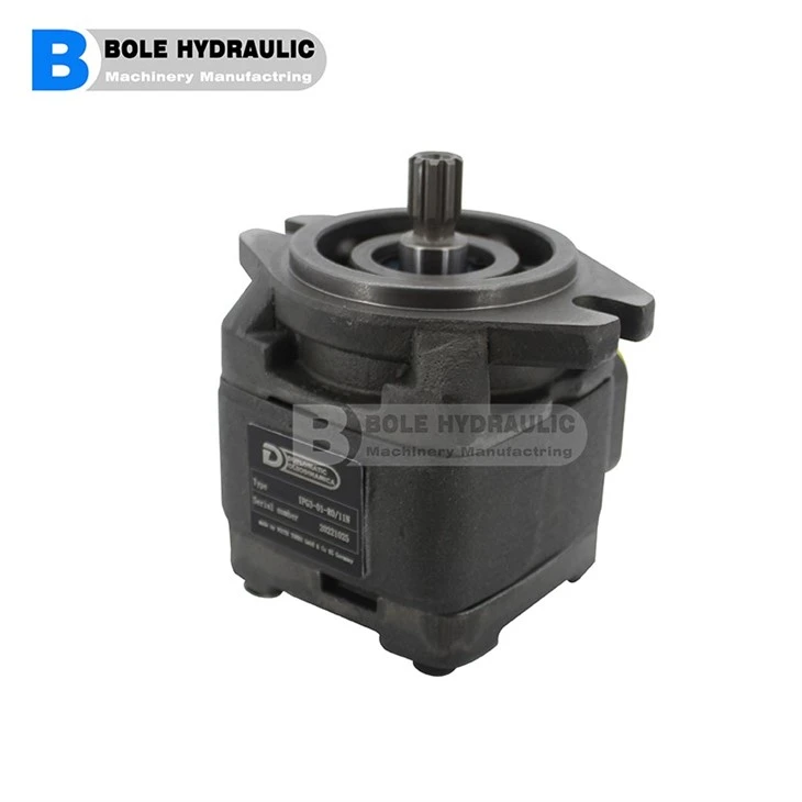 BOSCH REXROTH PR4-1X/1,00-450WA01V01 R900374335 Radial Piston Pumps Radial Piston Pumps: R4.-1x/ (Mini)