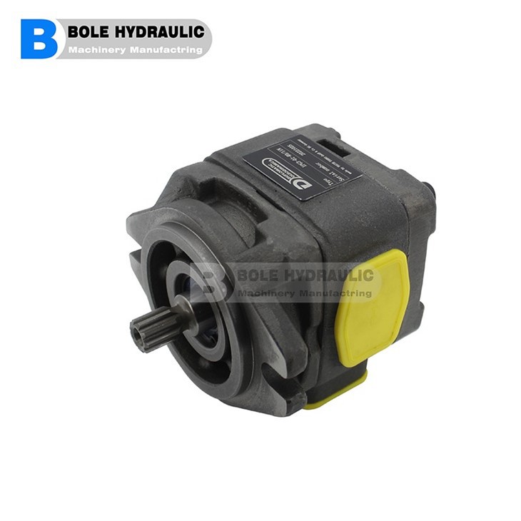 BOSCH REXROTH PR4-3X/8,00-700RA12M08 R901131113 Radial Piston Pumps