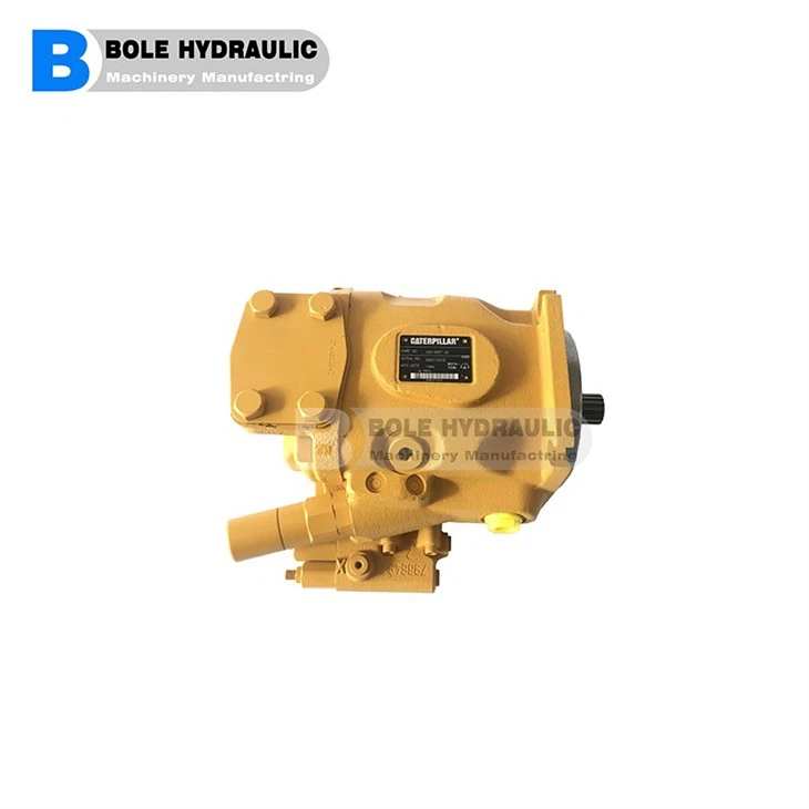 CAT Fan Pump P/N: 247-8968