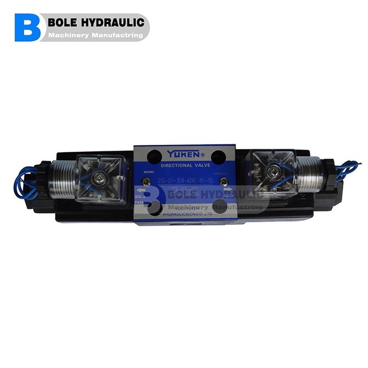 DSG-01-3C2-A200-C-N1-70 Solenoid Operated Directional Valves