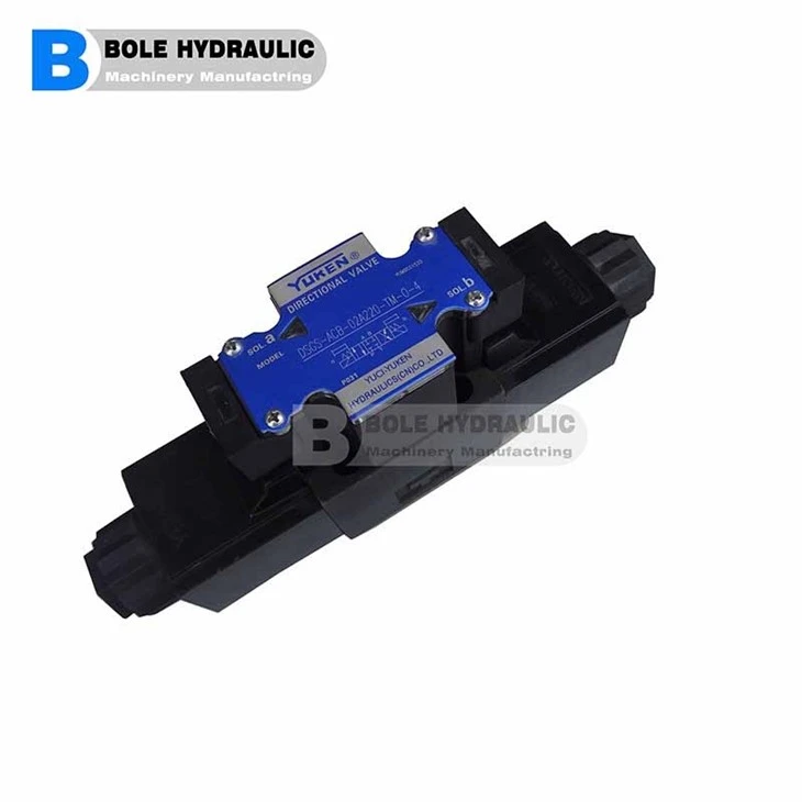 DSG-01-3C3-D24-C-N1-70 Solenoid Operated Directional Valves