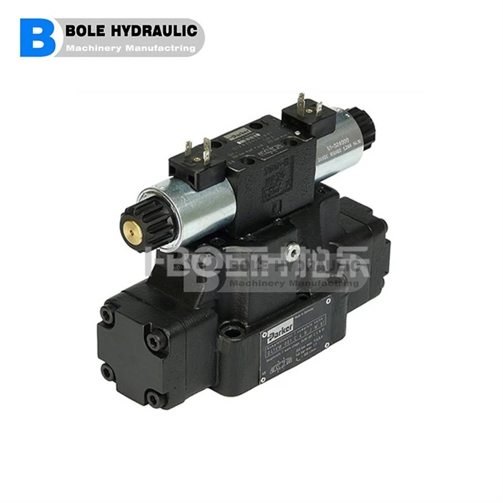 EDG-01V-H-01-PNT11-51 Pilot Relief Valves