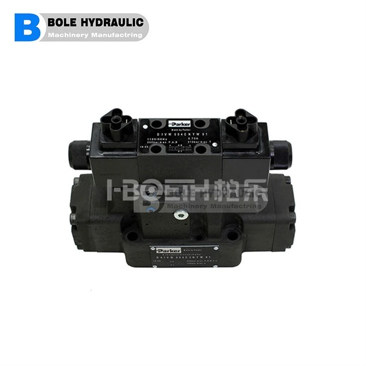 EDG-01V-H-01-PNT11-51 Pilot Relief Valves