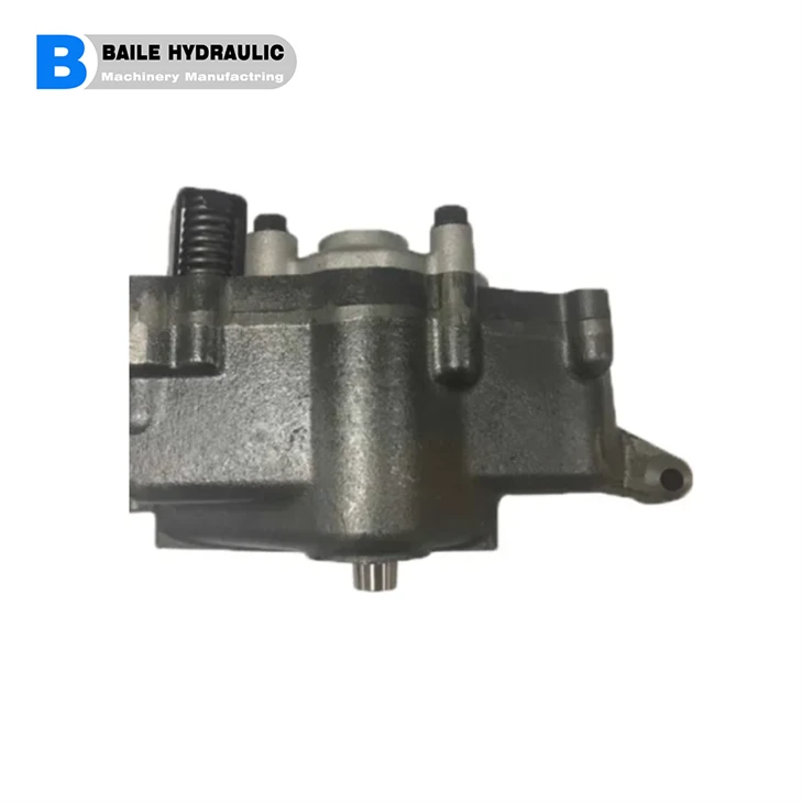 Engine Oil Pump For Cat 4W2448