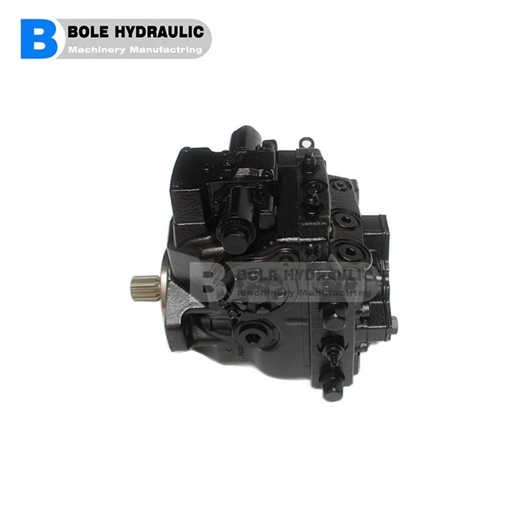 H1P078R Pump Danfoss H1-P-078-R Series H1 Axial Piston Pump