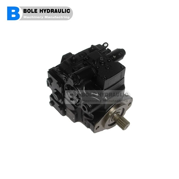 H1P165L Pump Danfoss H1-P-165-L Series H1 Axial Piston Pump
