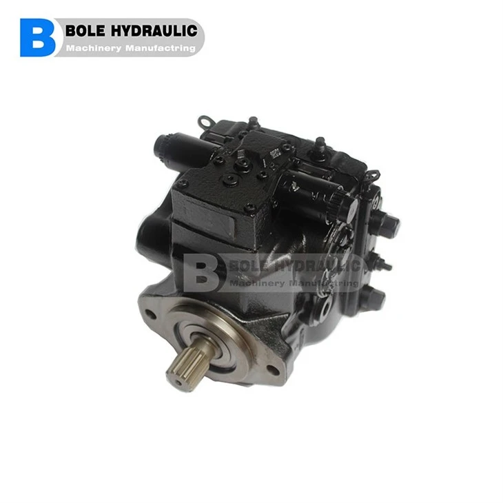 H1P250R Pump Danfoss H1-P-250-R Series H1 Axial Piston Pump
