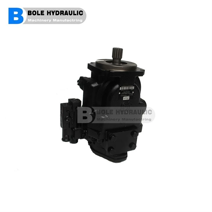 JRLS51 Pump Danfoss JR Series 45 Axial Piston Pump Open Circuit