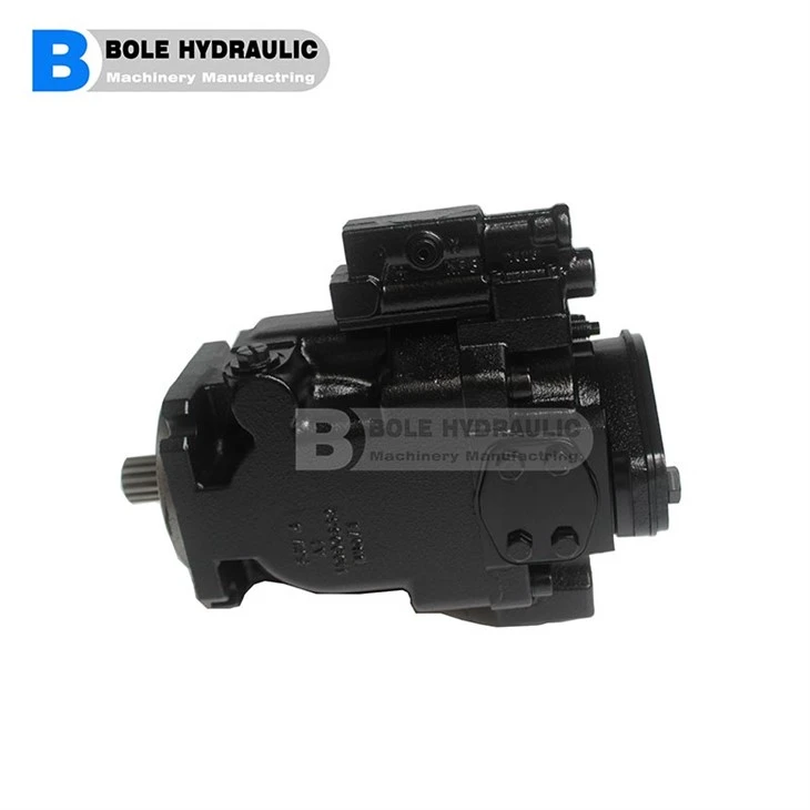 JRRS51 Danfoss JR Series 45 Axial Piston Pump Open Circuit