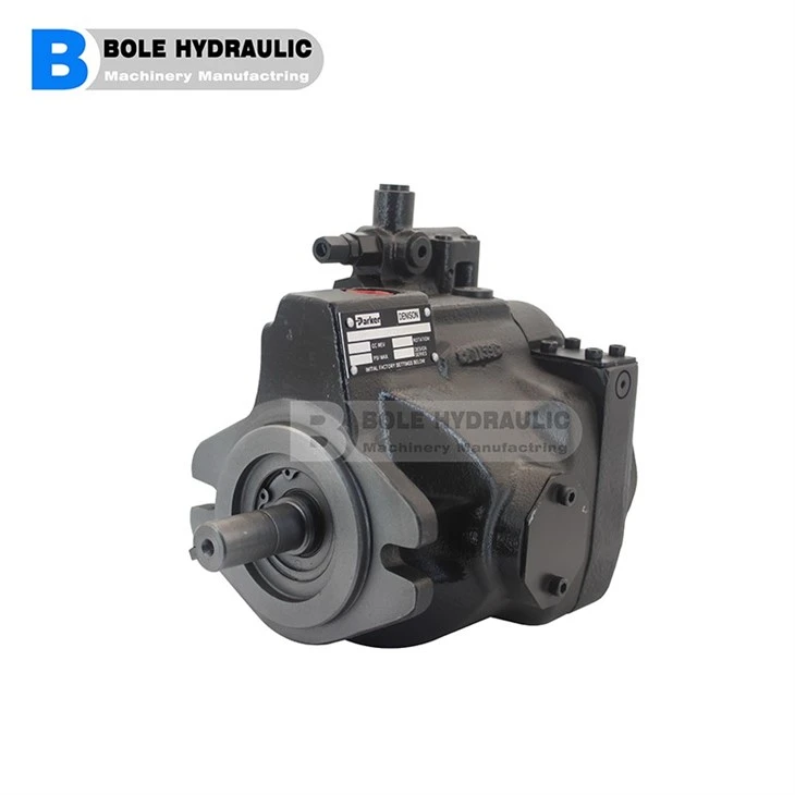PV063 Parker Series 47 Variable Displacement Piston Pump