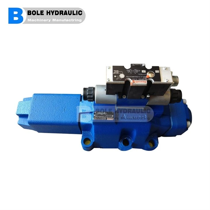 R9002065563 M-3SEW6U37/420MG220N9K4 M-3SEW6U3X/420MG220N9K4 Directional Poppet Valves