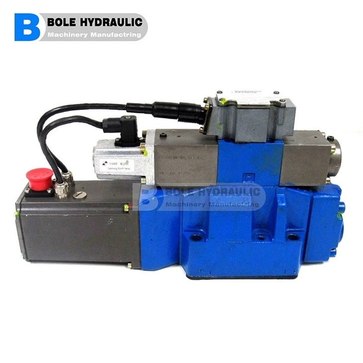 R900485944 DBETR-1X/315G24K4M Proportional Pressure Relief Valve
