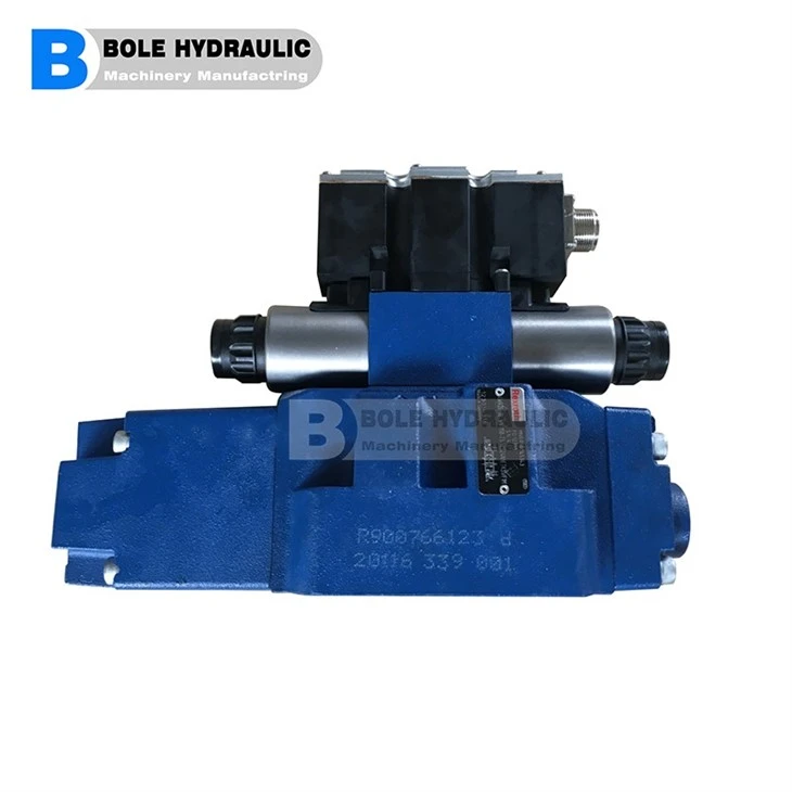 Rexroth R901206613 4WEH16S7X/6EG24N9K4/V 4WEH16S Series Directional Spool Valve