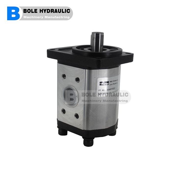 Salami Gear Pump 1.5PE