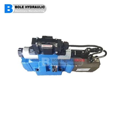 R 900931047 4 weh16l72/6ew230n9etk4/b12 rexroth 4weh16l injap kili arah