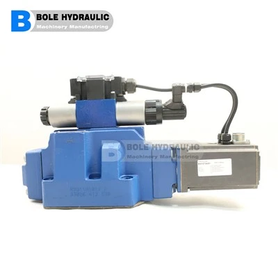 R 901108817 4 WEH16C72/6HG24N9K 4 4 WEH16C7X/6HG24N9K4 Rexroth 4WEH16L Valve Spool Directional