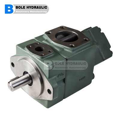 Yuken PV2R Series Double Vane Pam PV2R24-53-136-F-RAAA-41